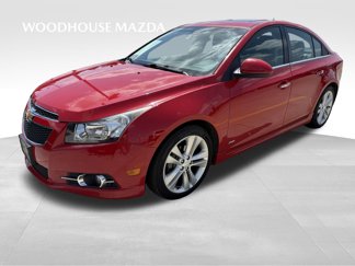 Used 2012 Chevrolet Cruze LTZ w/ RS Package image 1