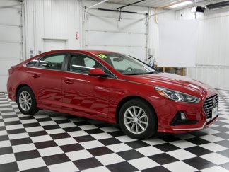 Used 2018 Hyundai Sonata SE image 1
