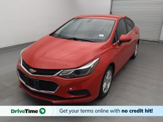 Used 2018 Chevrolet Cruze LT w/ LT Fleet Convenience Package image 1