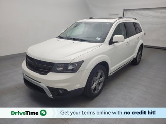 Used 2016 Dodge Journey Crossroad image 1