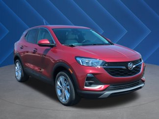 Used 2021 Buick Encore GX Preferred w/ Cold Weather Comfort Package image 1