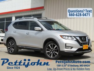 Used 2019 Nissan Rogue SL image 1