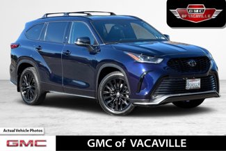 Used 2023 Toyota Highlander XSE image 1
