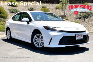 New 2025 Toyota Camry LE image 1