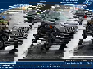 Certified 2023 Ford Edge SEL w/ Convenience Package image 1