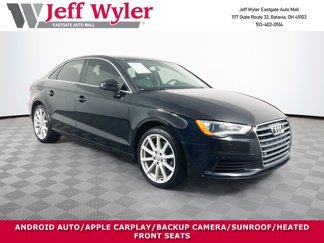 Used 2015 Audi A3 1.8T Premium Plus w/ Premium Plus Package image 1