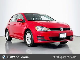 Used 2015 Volkswagen Golf S image 1