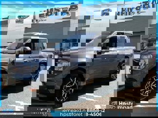 Certified 2023 Ford Maverick Lariat w/ Lariat Luxury Package image 1