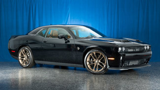 Used 2023 Dodge Challenger SRT Hellcat w/ Driver Convenience Group image 1
