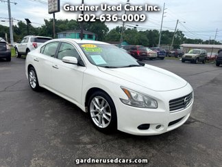 Used 2011 Nissan Maxima 3.5 SV w/ Cold Pkg image 1