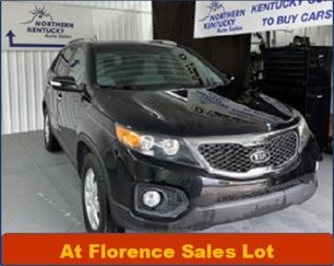 Used 2012 Kia Sorento LX w/ Convenience Pkg image 1