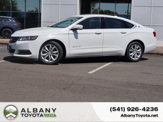 Used 2016 Chevrolet Impala LT image 1
