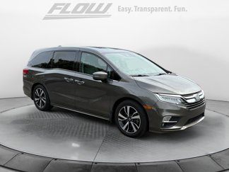 Used 2018 Honda Odyssey Elite image 1
