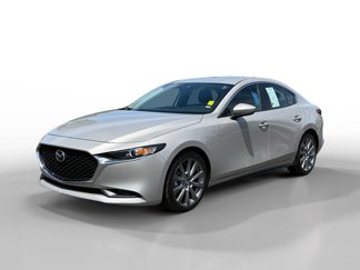 Used 2023 MAZDA MAZDA3 s image 1
