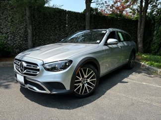 Used 2021 Mercedes-Benz E 450 4MATIC All-Terrain Wagon image 1
