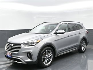 Used 2017 Hyundai Santa Fe Limited image 1