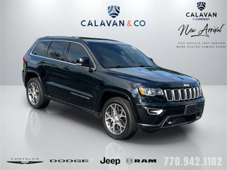 Used 2018 Jeep Grand Cherokee Limited image 1