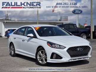 Used 2018 Hyundai Sonata SEL w/ Cargo Package image 1