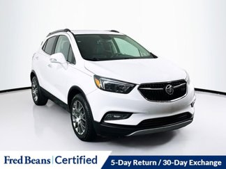 Used 2018 Buick Encore Sport Touring image 1