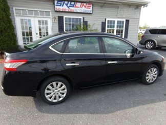 Used 2015 Nissan Sentra SV image 1