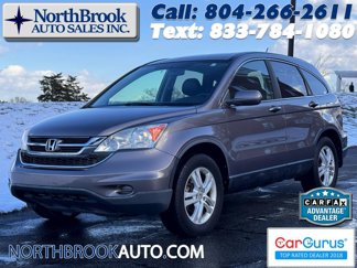 Used 2011 Honda CR-V EX-L image 1
