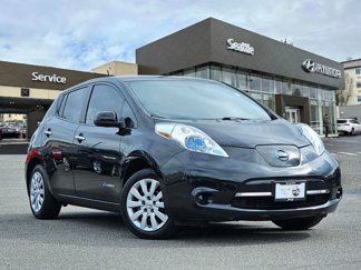 Used 2013 Nissan Leaf S w/ Charger Pkg image 1