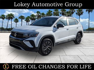 Used 2022 Volkswagen Taos S image 1
