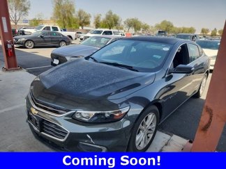 Used 2017 Chevrolet Malibu LT image 1