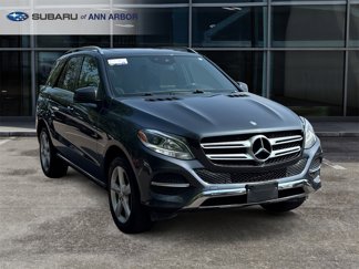 Used 2016 Mercedes-Benz GLE 350 4MATIC image 1
