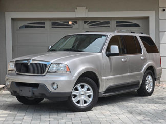 Used 2004 Lincoln Aviator Luxury image 1