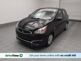 Used 2020 Mitsubishi Mirage SE image 1
