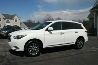 Used 2013 INFINITI JX35 AWD w/ Premium Pkg image 1