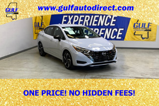 Used 2024 Nissan Versa SR w/ Trunk Package image 1