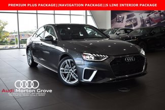 Used 2022 Audi A4 2.0T Premium Plus video 1
