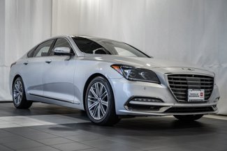 Used 2018 Genesis G80 3.8 w/ Option Group 03 image 1