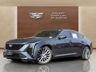 New 2025 Cadillac CT5 Premium Luxury image 1