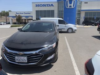 Used 2023 Chevrolet Malibu LT image 1