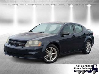 Used 2014 Dodge Avenger SE w/ Rallye Appearance Group image 1