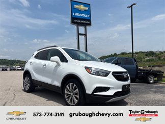 Certified 2022 Buick Encore Preferred w/ Safety Package image 1