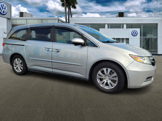 Used 2014 Honda Odyssey EX-L image 1
