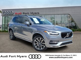 Used 2019 Volvo XC90 T6 Momentum w/ Protection Package Premier image 1