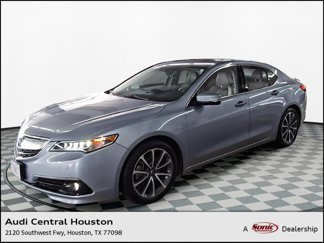 Used 2015 Acura TLX V6 SH-AWD w/ Advance Package image 1