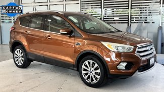 Used 2017 Ford Escape Titanium image 1