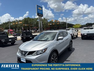 Used 2019 Nissan Rogue Sport SL image 1