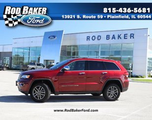 Used 2022 Jeep Grand Cherokee Limited image 1