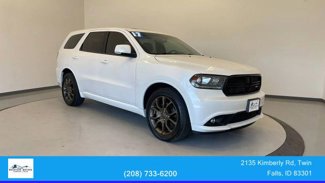 Used 2017 Dodge Durango R/T image 1