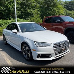Used 2017 Audi A4 2.0T Premium Plus w/ Premium Plus Package image 1