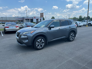 Certified 2023 Nissan Rogue SV image 1