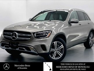 Certified 2022 Mercedes-Benz GLC 300 image 1