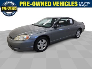 Used 2006 Chevrolet Monte Carlo LT w/ Preferred Equipment Group image 1
